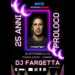 Dj Fargetta