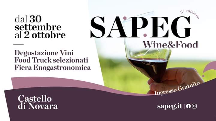 Scopri di più sull'articolo Degustazione Vini al Castello di Novara