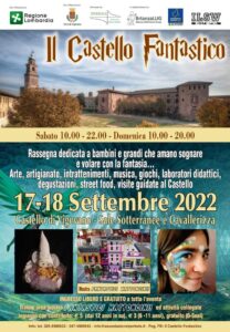 Scopri di più sull'articolo Visita il “Castello Fantastico” a Vigevano