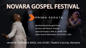 Scopri di più sull'articolo Avete voglia di sognare con le note di musica Gospel?