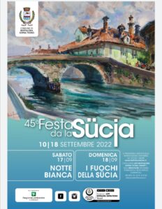 Scopri di più sull'articolo FESTA DA LA SÜCIA 2022