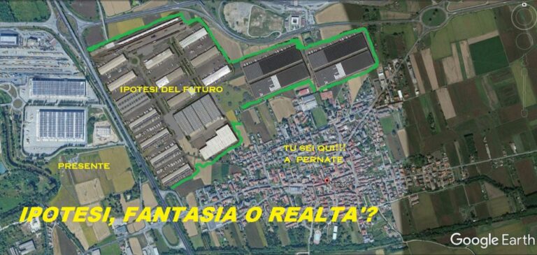Scopri di più sull'articolo Logistica a Pernate: “Stop a nuovi insediamenti” è il grido di Novara Green e Comitato per Pernate