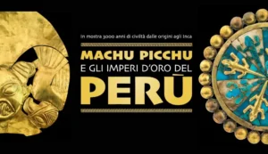 Mostra Machu Picchu al MUDEC di Milano