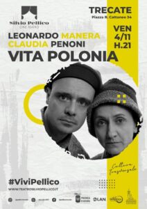 Scopri di più sull'articolo Il Teatro Silvio Pellico vi aspetta per ridere insieme!