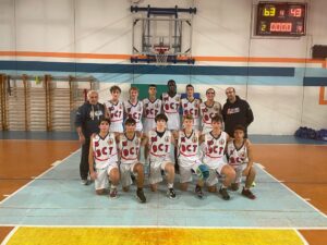 Scopri di più sull'articolo Basket Club Trecate: tre gare, tre vittorie!