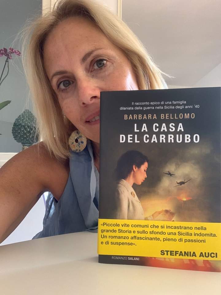 Scopri di più sull'articolo La libreria La Talpa vi aspetta per la presentazione del nuovo libro di Barbara Bellomo