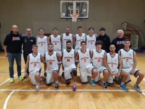 Scopri di più sull'articolo PERIODO CON RISULTATI ALTERNI ,PER I TEAM DEL BASKET CLUB TRECATE di Marco Travaglino