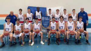 Scopri di più sull'articolo Basket Club Trecate, “en plein” di vittorie !