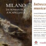 Intrecci di arte, musica e parole: due appuntamenti musicali per accompagnare la mostra "Milano. Da romantica a scapigliata"