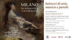 Intrecci di arte, musica e parole: due appuntamenti musicali per accompagnare la mostra "Milano. Da romantica a scapigliata"