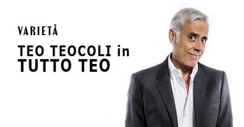 Scopri di più sull'articolo Teo Teocoli vi aspetta al Teatro Coccia di Novara