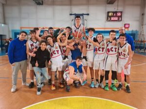 Scopri di più sull'articolo BASKET CLUB TRECATE MOLTO BENE LE GIOVANILI, POKER DI VITTORIE