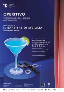 Scopri di più sull'articolo Presso il Foyer del Teatro Coccia assaporando un nuovo cocktail!