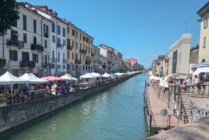 Scopri di più sull'articolo Domenica di mercatini sui Navigli