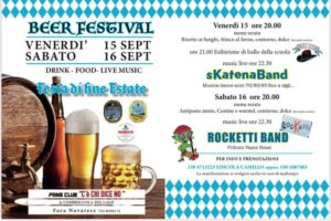 Scopri di più sull'articolo A Fara Novarese vi aspetta il festival della birra