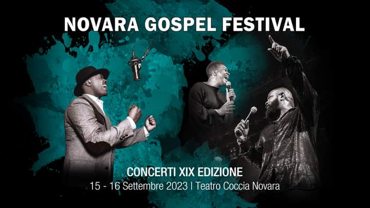 Scopri di più sull'articolo Novara gospel festival