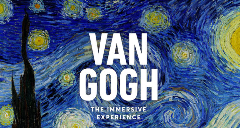 Van Gogh - esperienza immersiva a Milano