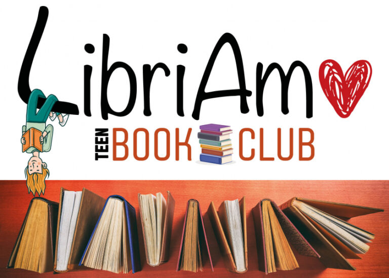 Scopri di più sull'articolo LIBRIAMO – TEEN BOOK CLUB ALLA FONDAZIONE TANGORRA