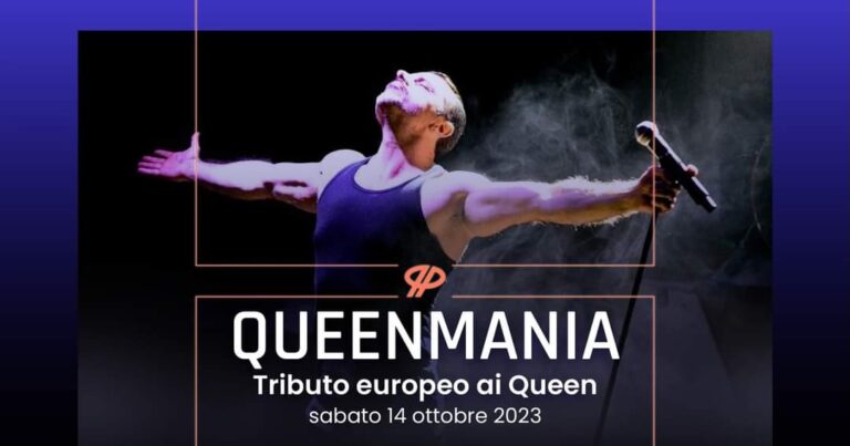 Scopri di più sull'articolo Al Phenomenon tributo ai Queen!