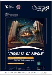 Scopri di più sull'articolo Alla libreria La Talpa di Novara vi aspettano le letture di Alessandro Barbaglia