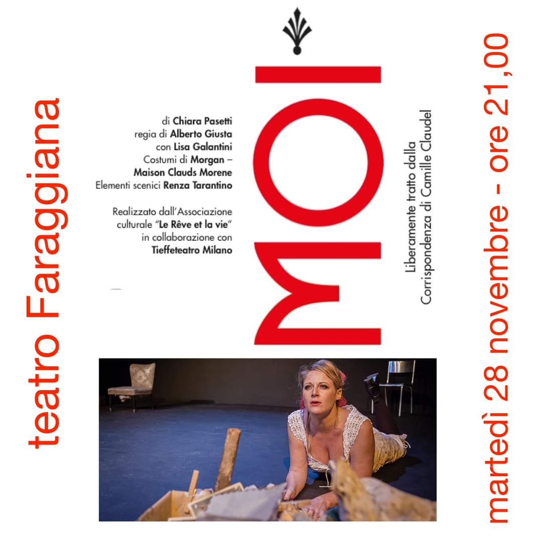 Scopri di più sull'articolo Al Teatro Faraggiana di Novara vi attende: “Moi”