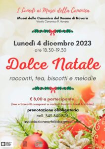 Scopri di più sull'articolo Dolce Natale