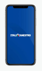 Scopri di più sull'articolo Italiacanestro, l’app di ADR Comunicazione, al n°1 nella sezione sport dopo 12 ore online