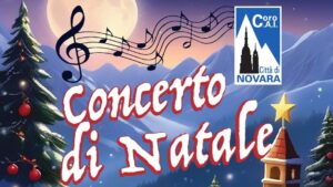 Scopri di più sull'articolo Concerto di Natale del CAI