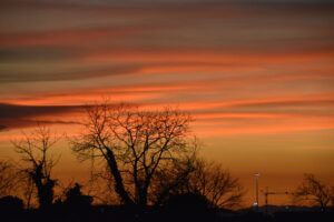 Scopri di più sull'articolo Colori del cielo invernale