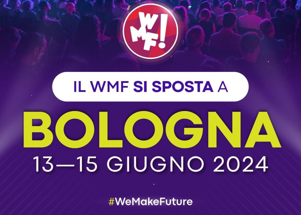 Scopri di più sull'articolo WMF – Fiera Internazionale sull’Innovazione: AI,Tech and Digital, seguilo con noi