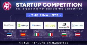 Scopri di più sull'articolo AL WMF CON NOI: Annunciate le 6 finaliste della Startup Competition