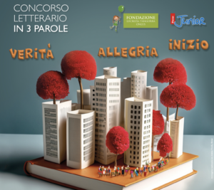 Fondazione Lucrezia Tangorra - premiazione del concorso "L'eterna in tre parole"