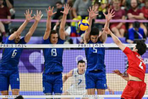 Scopri di più sull'articolo L’ItalVolley va in semifinale … ma che paura!