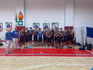 Scopri di più sull'articolo Basket Club Trecate,DR2 bene al Torneo dei Santi