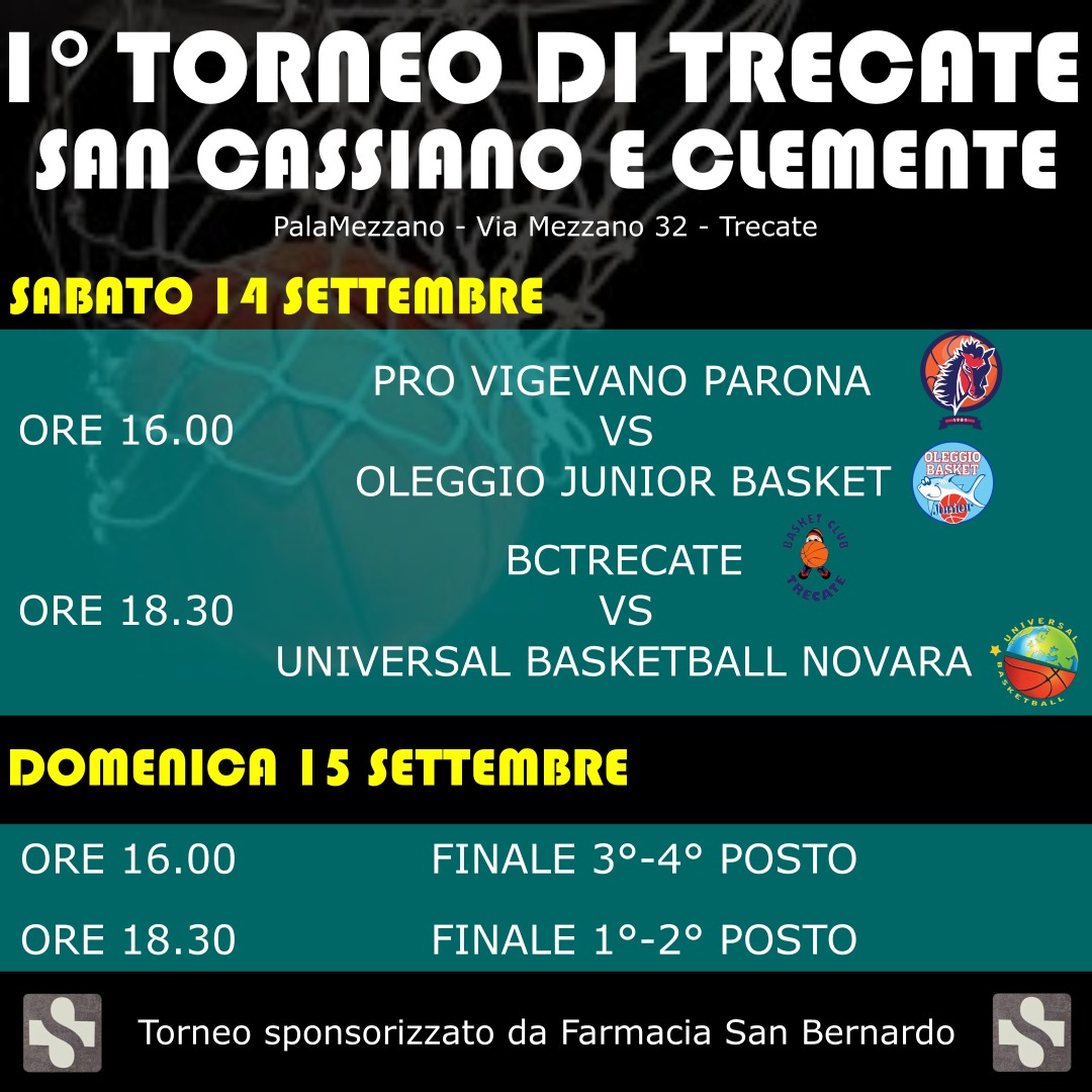 Scopri di più sull'articolo Locandina 1° Torneo BCT Santi Cassiano e Clemente