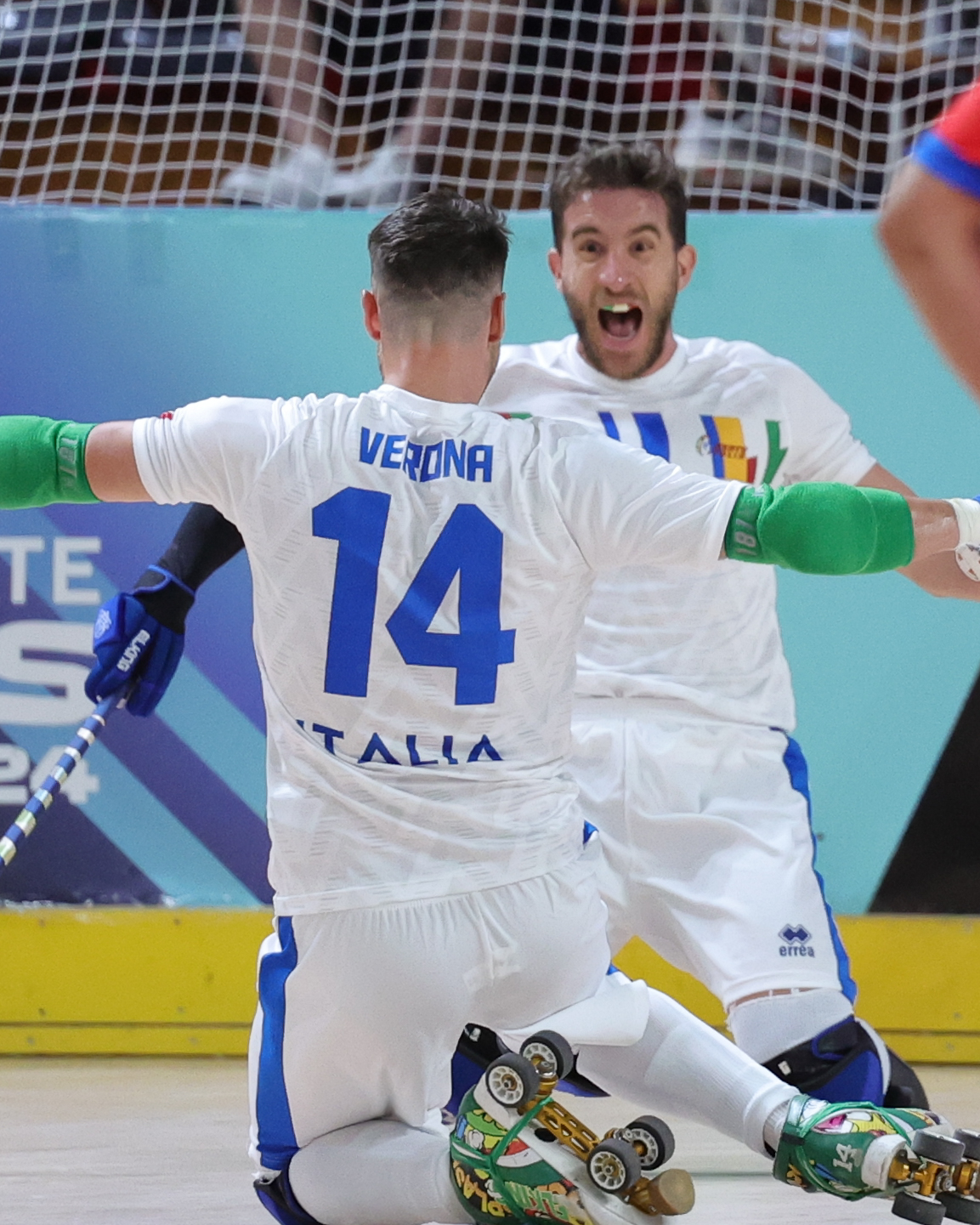 Scopri di più sull'articolo UNA BUONA ITALIA MA VINCE LA SPAGNA 4-3