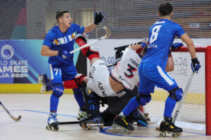 Scopri di più sull'articolo World Skate Games 2024 : all’Italia il derby con la Francia – L’analisi di Federico La Capria