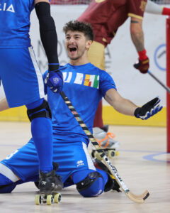 Scopri di più sull'articolo Italia – Portogallo : una Grande nazionale conquista la medaglia di bronzo ai Mondiali di Hockey a rotelle. Il racconto e l’analisi di Federico La Capria