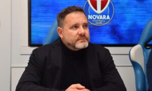 Scopri di più sull'articolo NOVARA FC, ADDIO AL DIRETTORE SPORTIVO ARGURIO