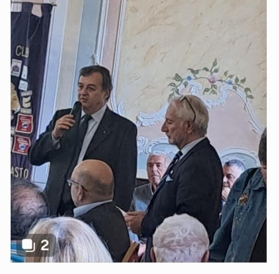 TRECATE UTE LIONS TICINO TORRE DEL BASTO PRESENTAZIONE ANNO ACCADEMICO 2024/2025