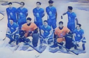 Scopri di più sull'articolo AFP Indeco Giovinazzo – TR Azzurra Hockey Novara, che peccato ! Vittoria sfumata in terra pugliese.                                                                   Federico La Capria