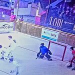 TR Azzurra Hockey Novara sconfitta a Lodi nel recupero della seconda giornata