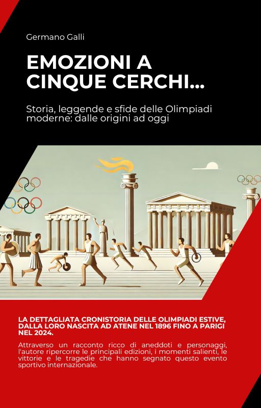 Emozioni a cinque cerchi