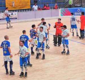 TR Azzurra Hockey Novara - Innocenti Costruzioni Follonica : solo applausi ed un grande rammarico per gli azzurri al Pala Dal Lago. Il racconto e l'analisi di Federico La Capria