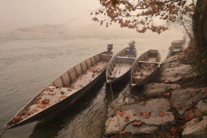 Barcè sul Ticino