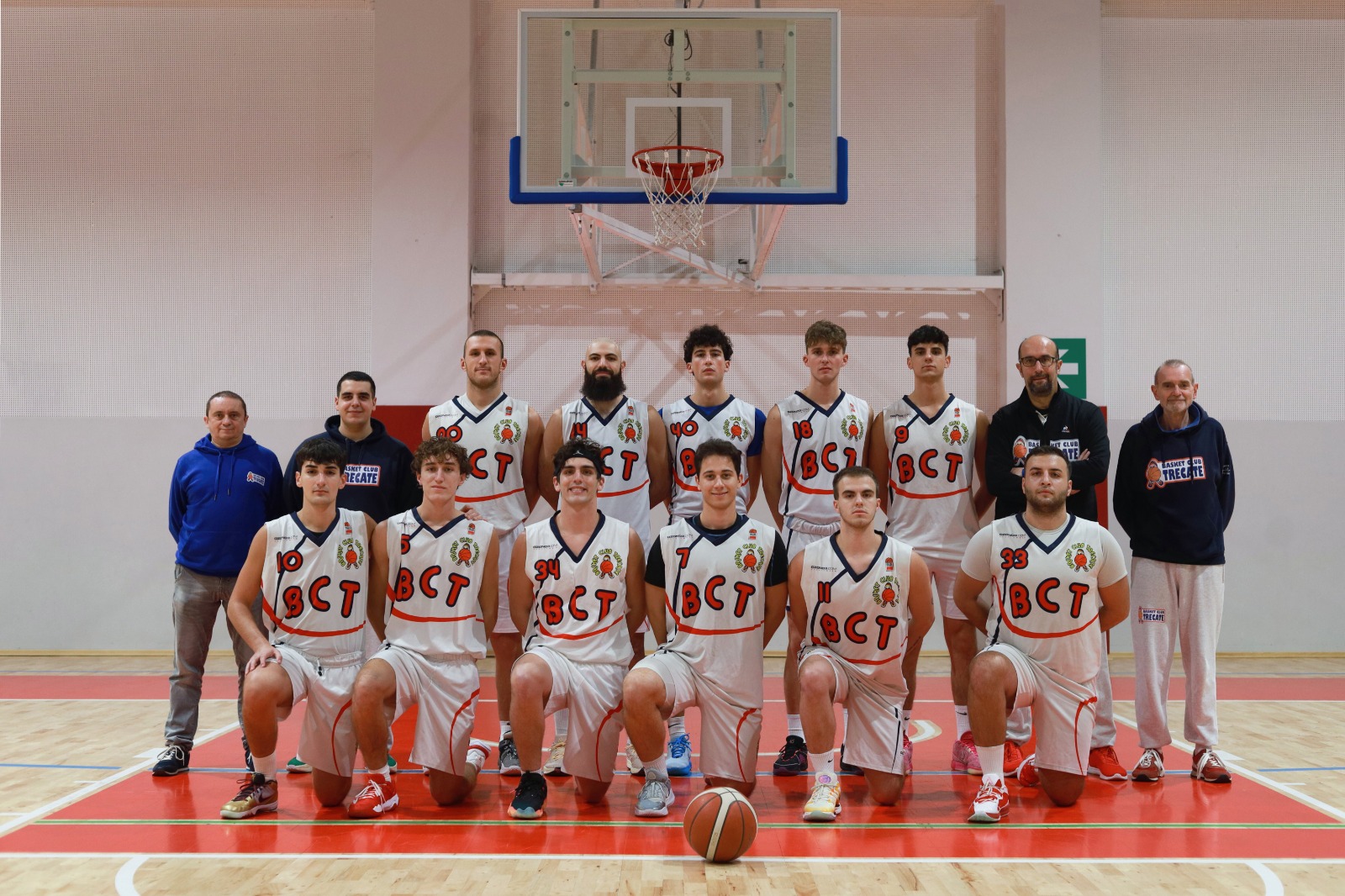 Scopri di più sull'articolo Basket Club Trecate: Under 14, 17 e DR2 in Testa, nei  rispettivi Campionati