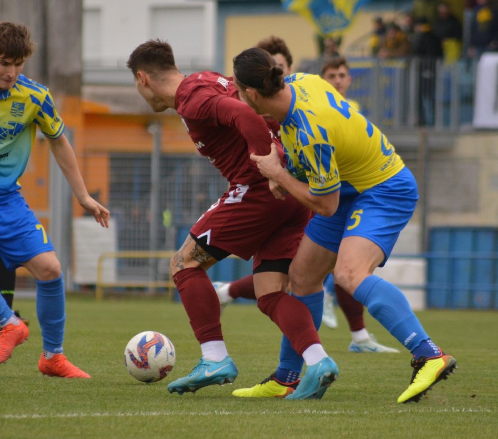 Scopri di più sull'articolo Calcio, Magenta continua la maledizione…. – di Tommaso Rinaldi