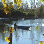 Alla scoperta della Lanca Ayala, nel Parco del Ticino, a Vigevano