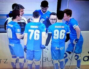 WHY Sport Valdagno - TR Azzurra Hockey Novara : una dura lezione in terra veneta ! Il racconto e l'analisi di Federico La Capria