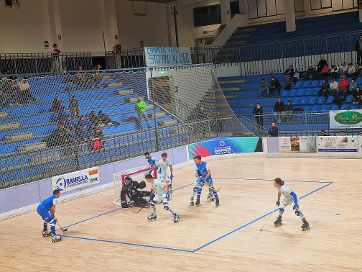 Scopri di più sull'articolo TR Azzurra Hockey Novara – Hockey Trissino : una sconfitta onorevole contro un forte avversario. Il racconto e l’analisi di Federico La Capria